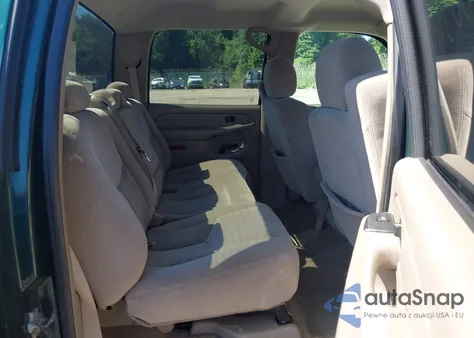 2006 Chevrolet Silverado 1500 Lt1 из США, поврежденный, VIN 2GCEC13T261204062